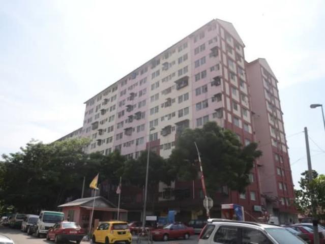 Apartment for rent in PJS 5, Petaling Jaya