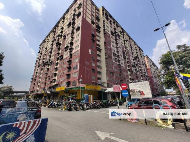 Flat for sale in Petaling, Damansara Damai