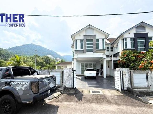 Terraced House for sale in Perak, Tanjong Ipoh