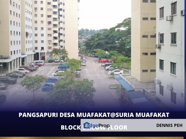 Flat for sale in Johore Bahru, Johor