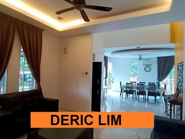 Bungalow for sale in Wellesley, Penang