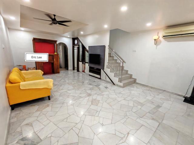 Terraced House for sale in Georgetown, Penang