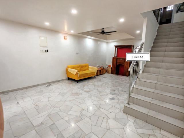 Terraced House for sale in Georgetown, Penang