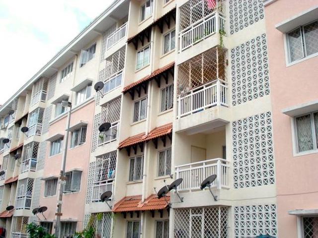Apartment for rent in Petaling, Damansara Damai