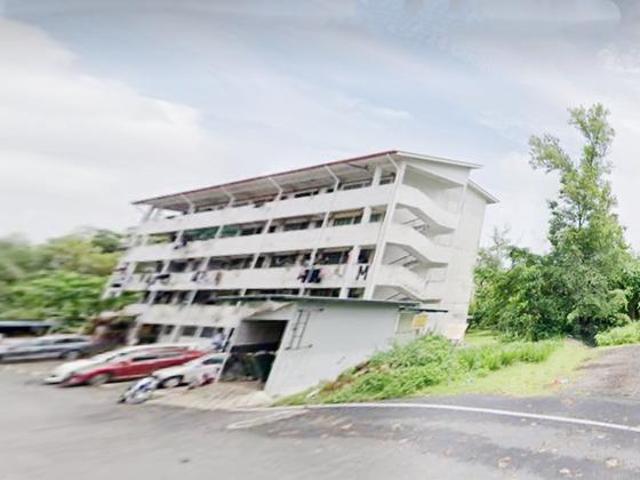 Apartment for sale in Kajang, Langat