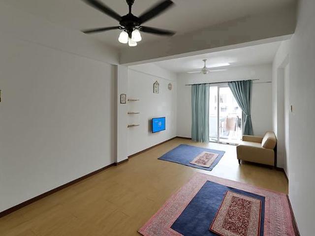 Apartment for sale in Kajang, Langat