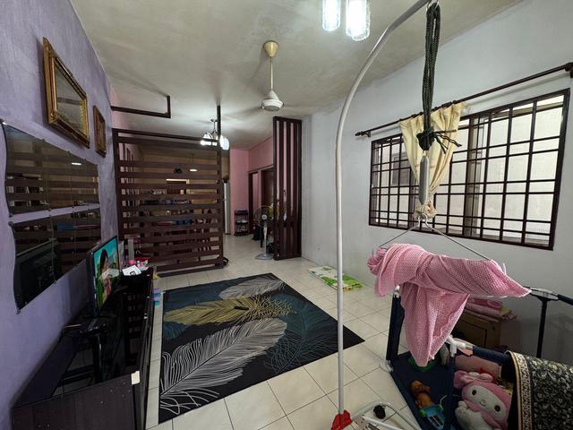 Townhouse for sale in Selayang, Selangor