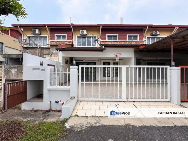 House for sale in Selayang, Selangor