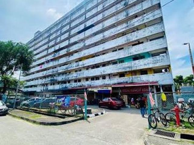 Apartment for sale in Georgetown, Penang