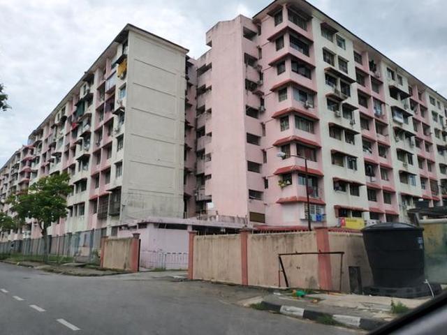 Apartment for sale in Georgetown, Penang