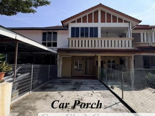 House for sale in Selayang, Selangor