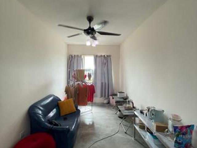 Flat for sale in Georgetown, Penang
