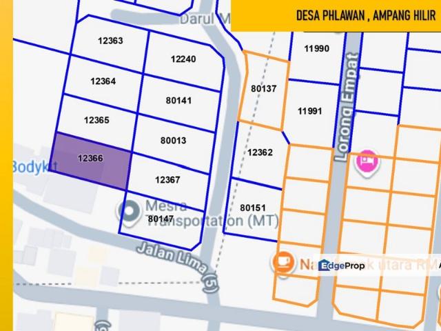 House for sale in Country Heights Damansara, Kuala Lumpur