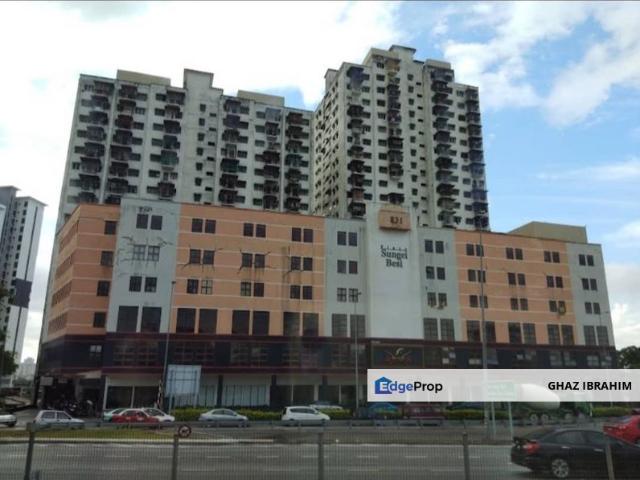 Flat for sale in Country Heights Damansara, Kuala Lumpur