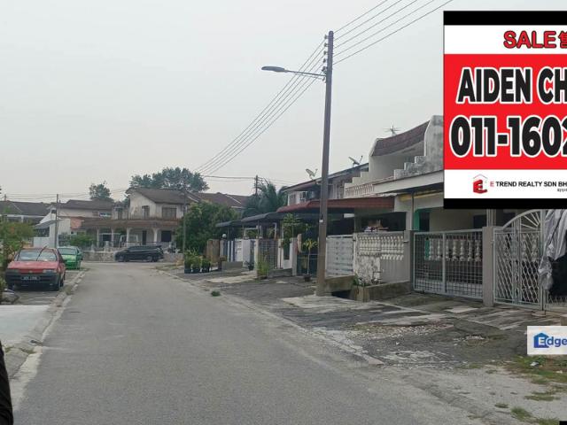 House for sale in Majlis Bandaraya Ipoh, Kinta