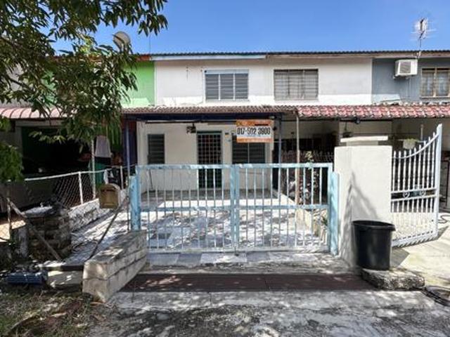Terraced House for sale in Perak, Tanjong Ipoh