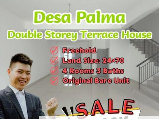House for sale in Johor