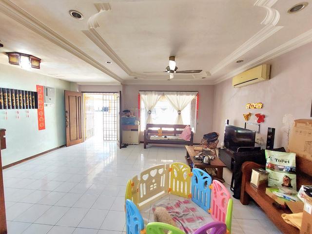 Terraced House for sale in Wellesley, Penang