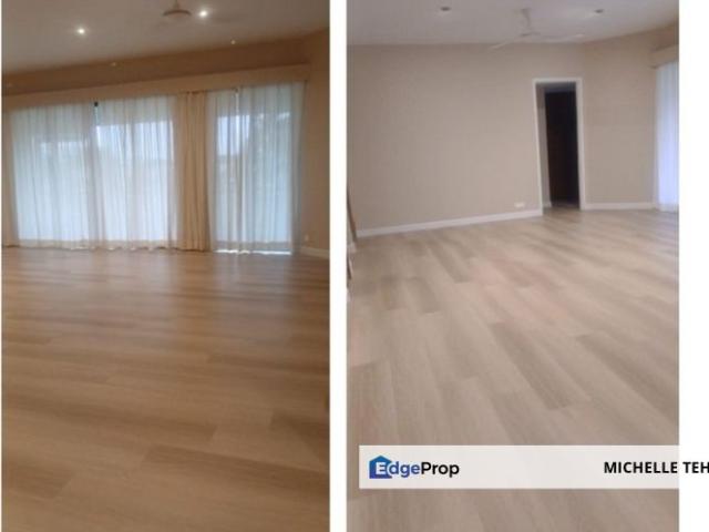 Condominium for rent in Taman U-Thant, Kuala Lumpur