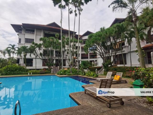 Condominium for sale in Taman U-Thant, Kuala Lumpur