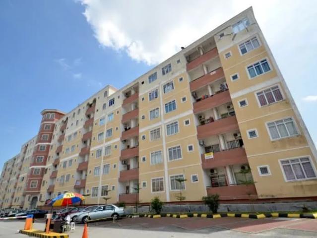 Apartment for rent in Bayu 1, Seremban