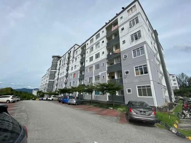 Apartment for sale in Nilai, Negeri Sembilan