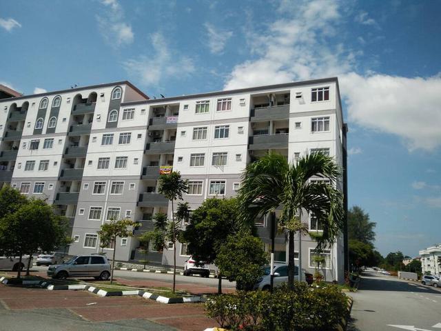 Apartment for sale in Nilai, Negeri Sembilan