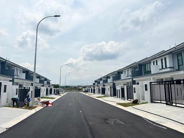 Terraced House for sale in Johore Bahru, Johor