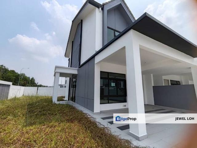 House for rent in Taman Desa Palma (Nasa City), Johor Bahru