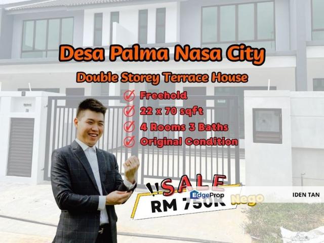 House for sale in Johor