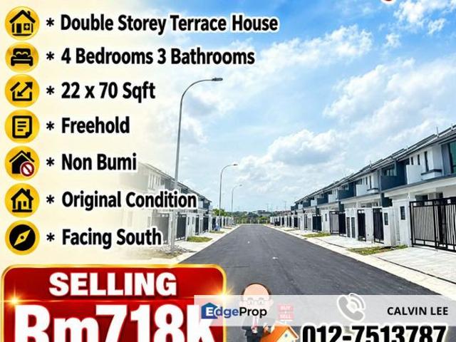House for sale in Johor