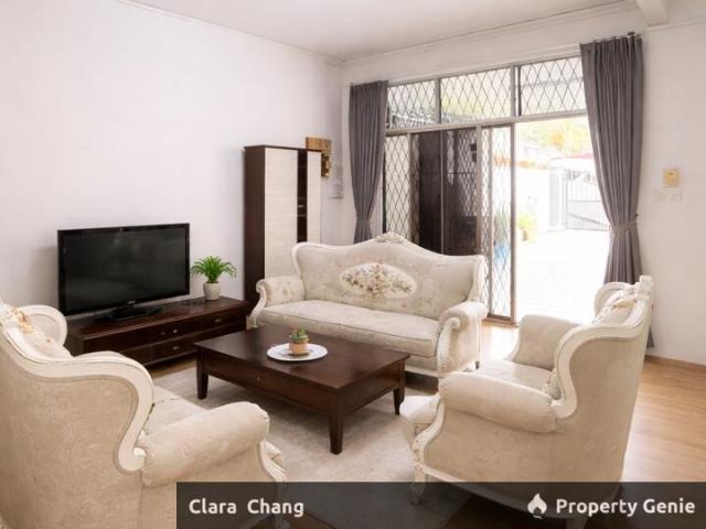 Terraced House for rent in Taman Desa Palma (Nasa City), Johor Bahru