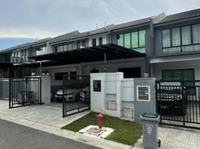 Terraced House for rent in Setia Tropika, Johor Bahru