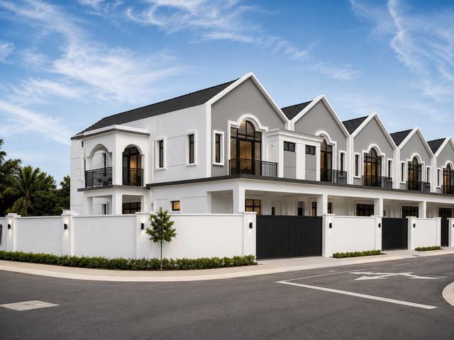 Terraced House for sale in Johore Bahru, Johor
