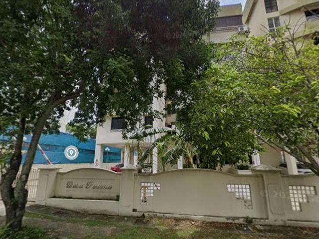 Condominium for sale in Georgetown, Penang
