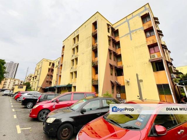 Flat for sale in Country Heights Damansara, Kuala Lumpur