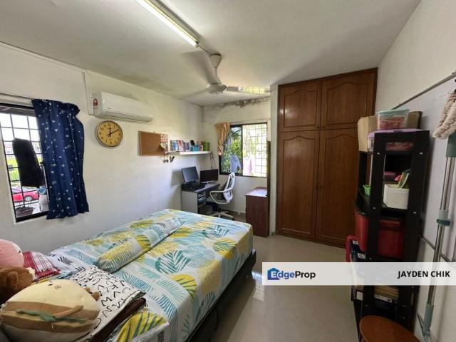 Condominium for sale in Baiduri Apartment Blok G Desa Pandan, Kuala Lumpur