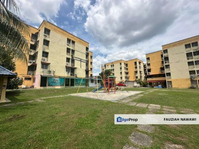 Condominium for sale in Baiduri Apartment Blok G Desa Pandan, Kuala Lumpur