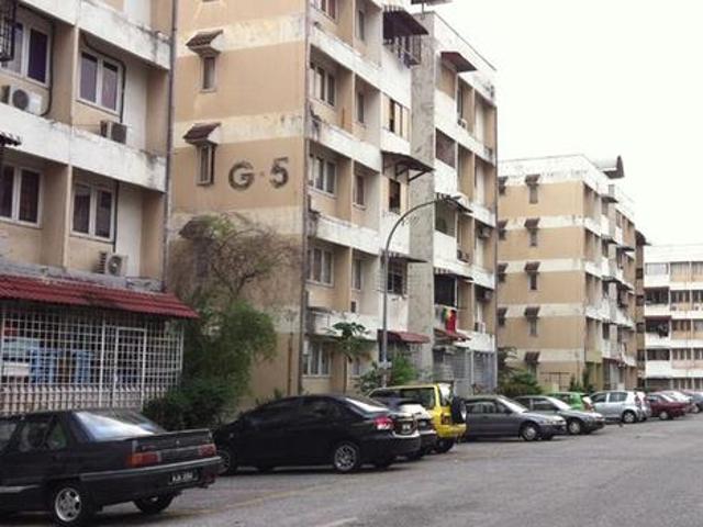 Apartment for sale in Country Heights Damansara, Kuala Lumpur
