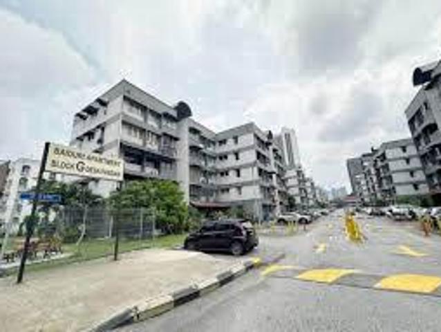 Apartment for sale in Country Heights Damansara, Kuala Lumpur