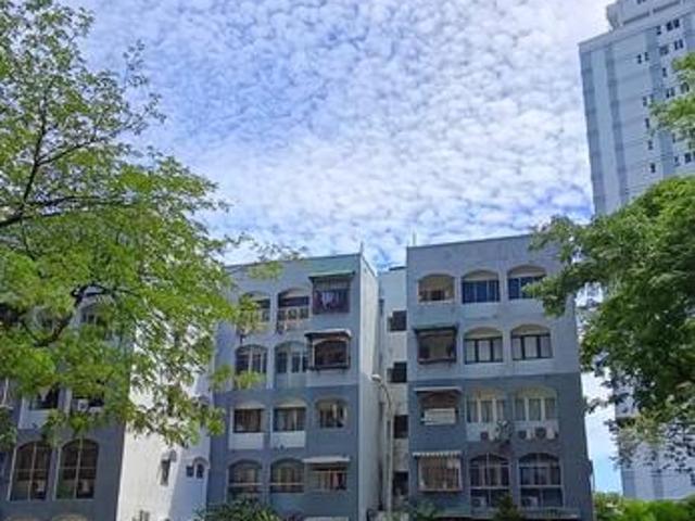 Apartment for sale in Country Heights Damansara, Kuala Lumpur