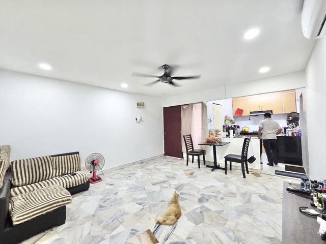 Apartment for sale in Country Heights Damansara, Kuala Lumpur