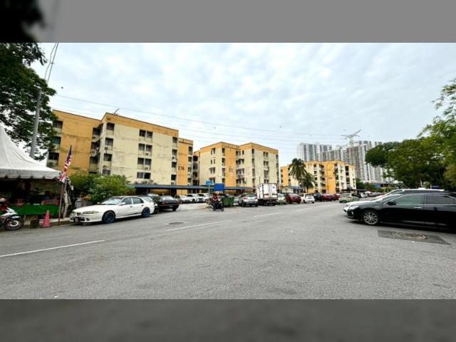 Apartment for rent in Country Heights Damansara, Kuala Lumpur