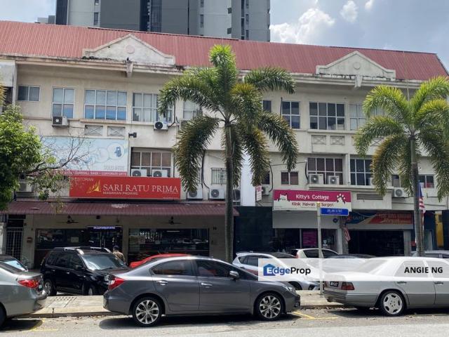 Shop for sale in Country Heights Damansara, Kuala Lumpur
