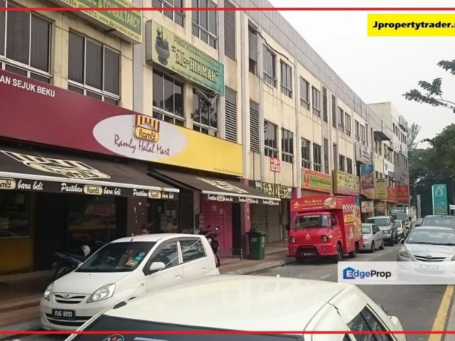Shop for sale in Country Heights Damansara, Kuala Lumpur