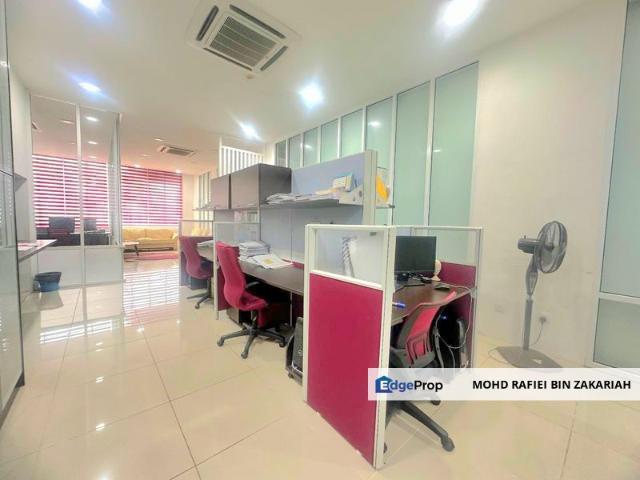 Shop for sale in Country Heights Damansara, Kuala Lumpur