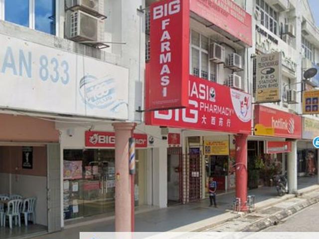 Shop for rent in Country Heights Damansara, Kuala Lumpur