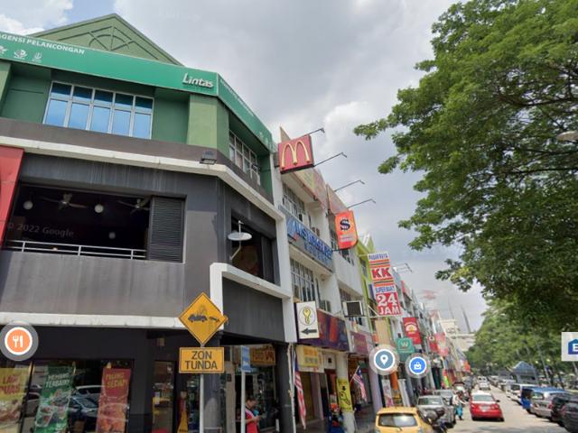 Shop for rent in Country Heights Damansara, Kuala Lumpur