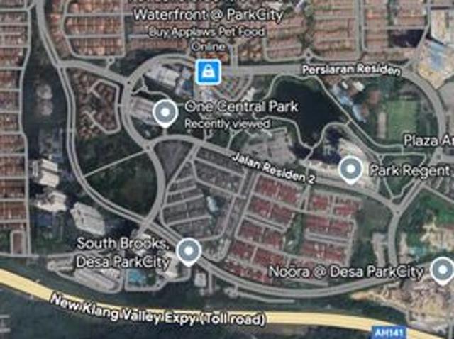 Shop for sale in Country Heights Damansara, Kuala Lumpur