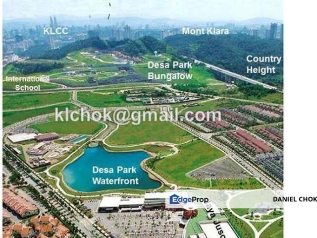 House for sale in Country Heights Damansara, Kuala Lumpur